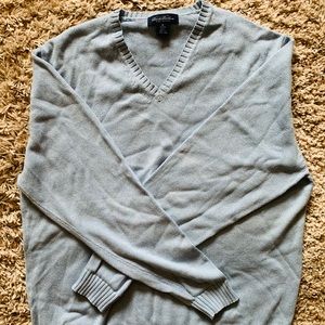 Brooks Brother V Neck Sweater